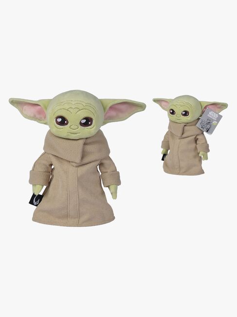 Disney Mandalorian Grogu Kosedyr 25 cm
