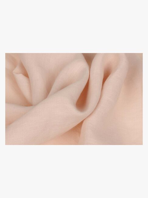 BabyMatex Babyteppe i Lin 75 x 100 cm, Rosa 