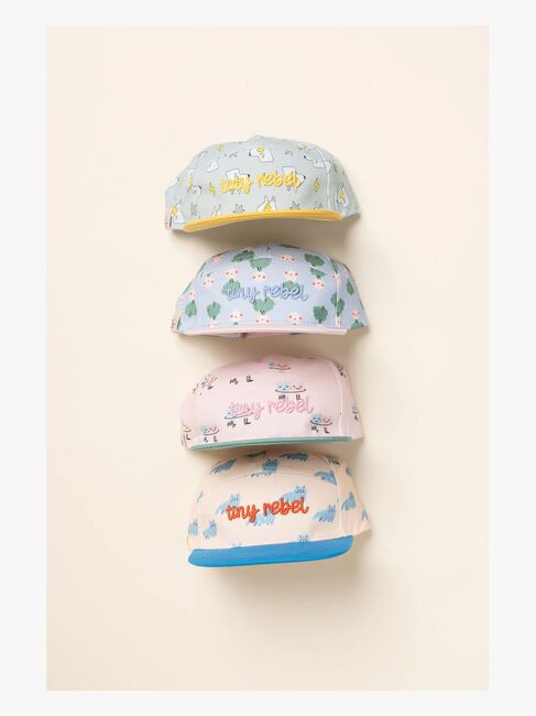 The Cotton Cloud Caps, Dancing Hearts