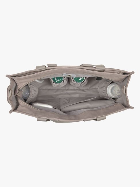 Lässig Tote Stelleveske, Taupe