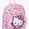 Hello Kitty Ryggsekk Carry The Cuteness 6L, Rosa
