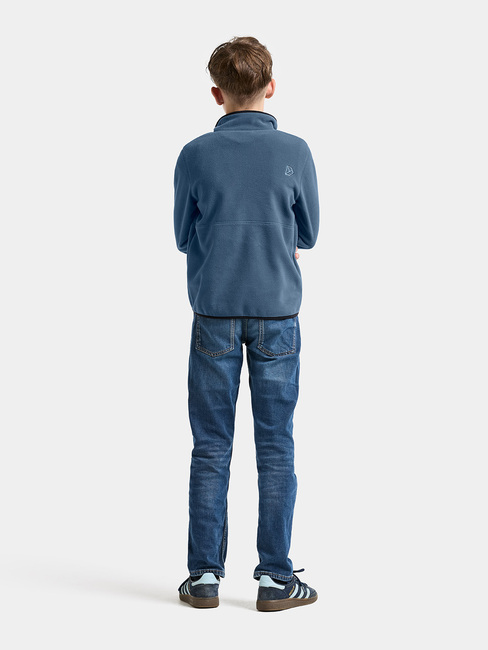 Didriksons Rubi Fleecegenser, Blue Fog
