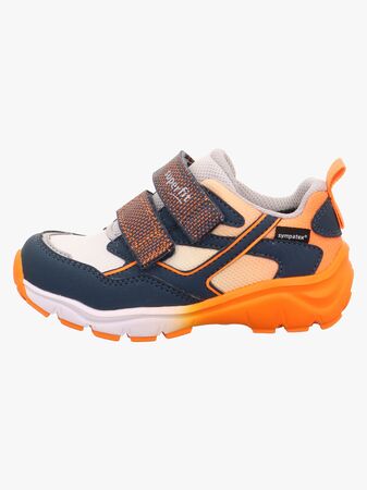 Superfit Sport5 WP Sneakers, Blå/Oransje