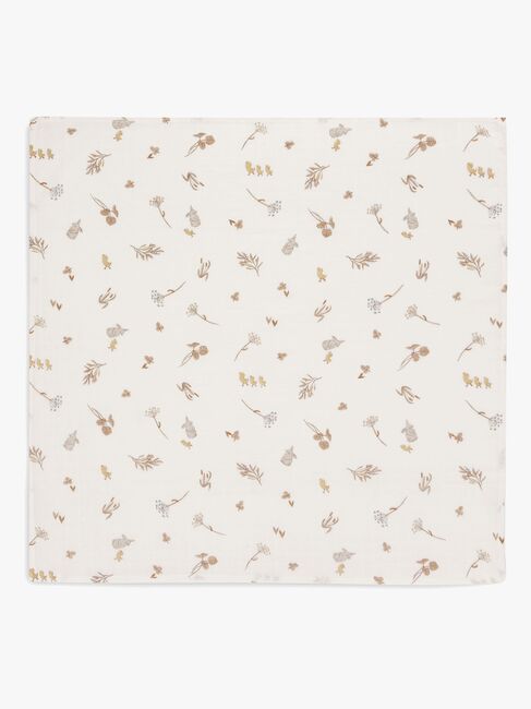 Jollein Musselintepper Riverside 3-Pack, Multi