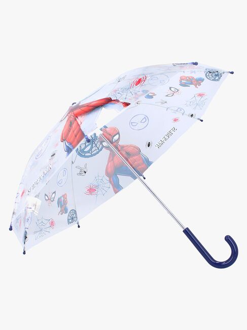 Marvel Spider-Man Paraply Rainy Days, Blå