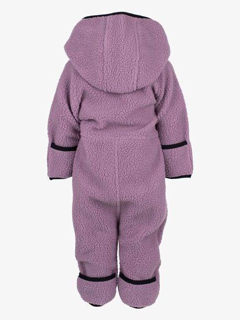 Lindberg Ramund Fleecedress, Lavender