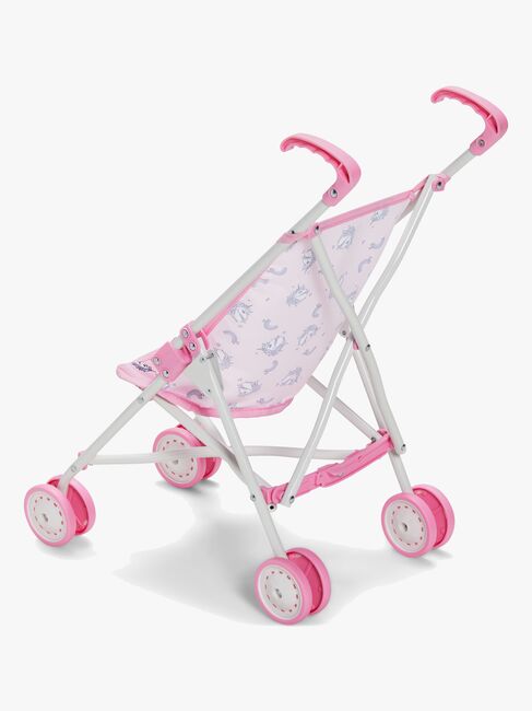 Cloudberry Castle Dukketrille Enhjørning