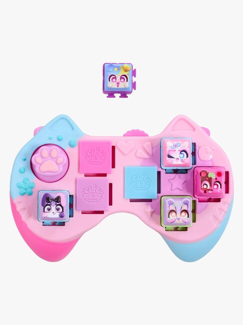 Clickeez Håndkontroll Fidget-leke