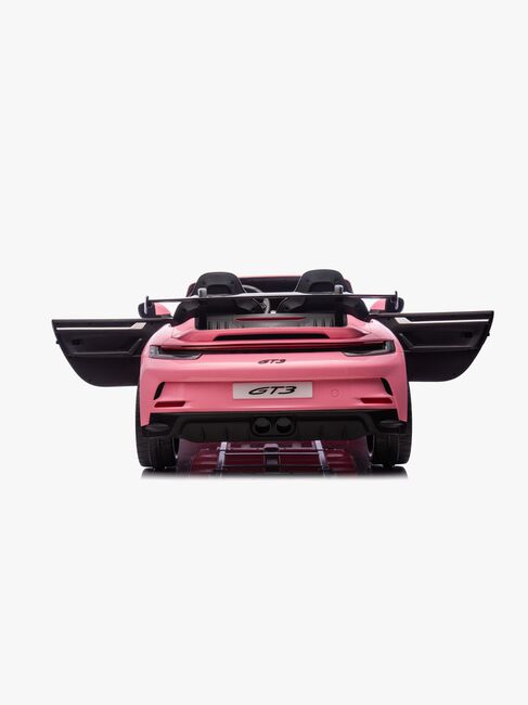 Porsche 911 GT3 Elbil, Rosa