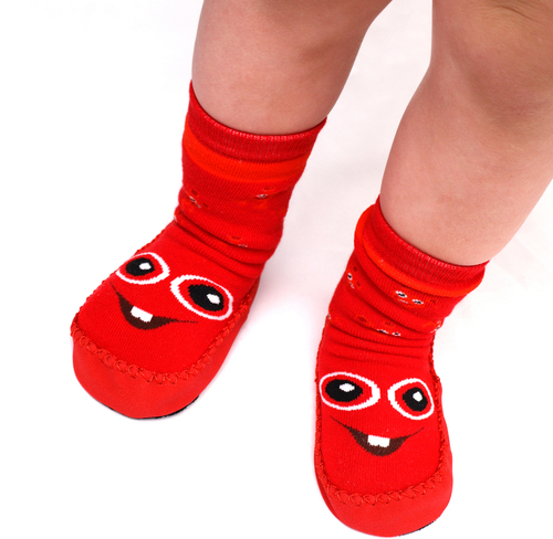 Vincent Bobbo Mokasiner, Red