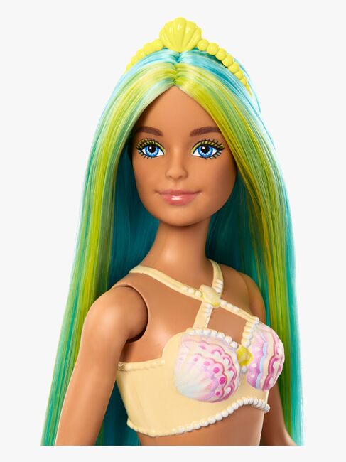 Barbie A Touch of Magic Dukke Havfrue