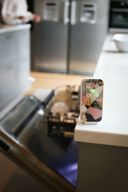 CAPiDi Babycall, Pearl