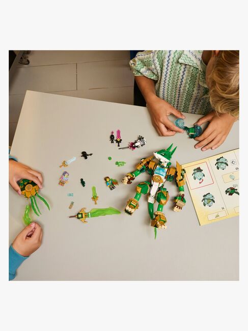 LEGO DREAMZzz 71508 Vokterrev-roboten