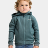 Didriksons Siljan Glidelåsgenser, Factory Blue