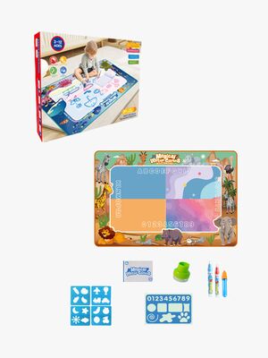 Alrico Malematte Vann 80x60 cm