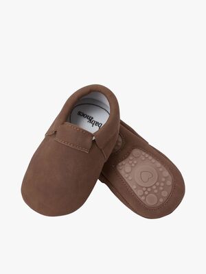 BabyMocs Casual Mocs Tøfler, Brown