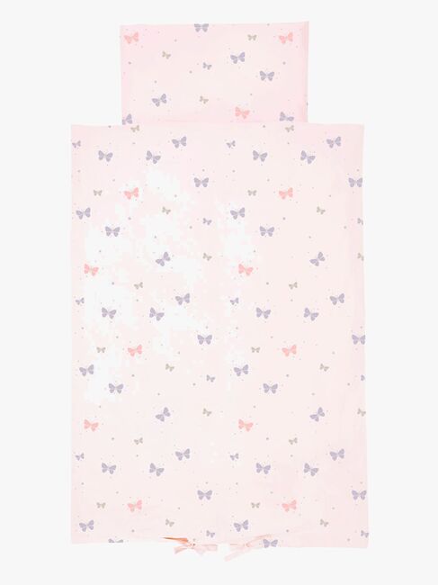 Vanilla Copenhagen Sengesett Baby 70x80, Butterfly