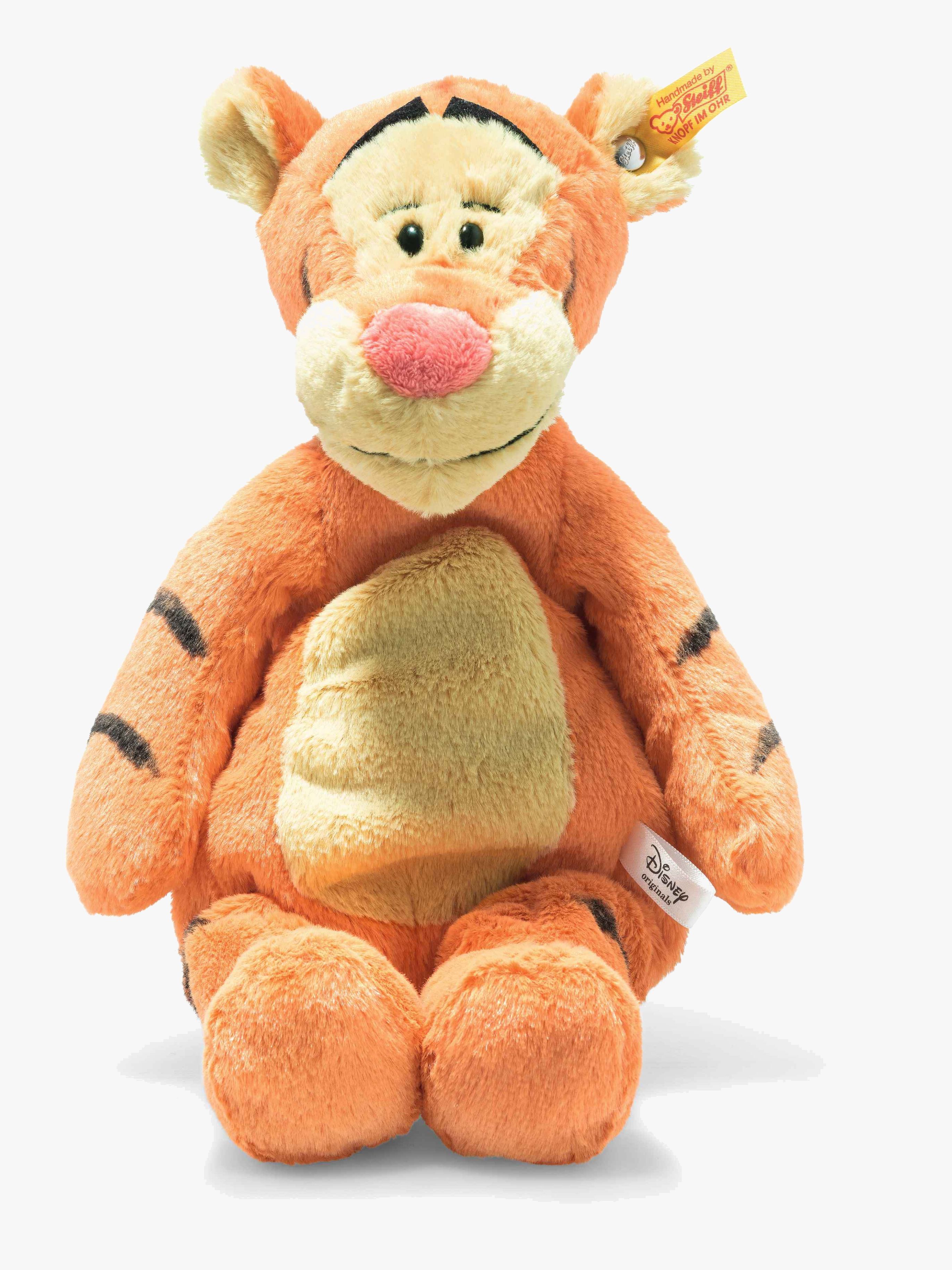 Steiff Disney Ole Brumm Kosedyr Tiger 30 cm - Kosedyr - 100% Polyester