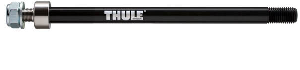 Thule Thule Maxle/Fatbike Thru Axle 217 or 229 mm, M12X1.75 Adapter