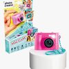 Photo Creator Mini Cam Digitalkamera Compact, Rosa