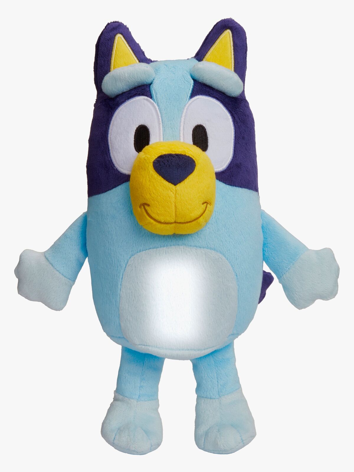 Bluey GoGlow Nattlampe