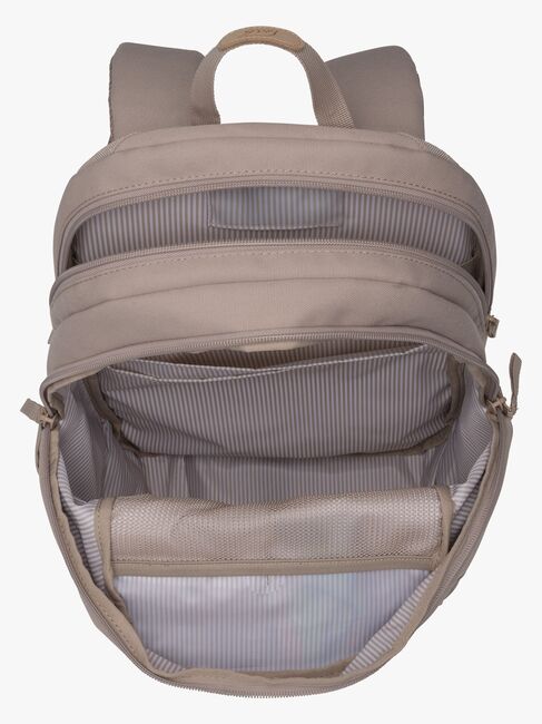 Beckmann Urban Midi Ryggsekk 26L, Beige