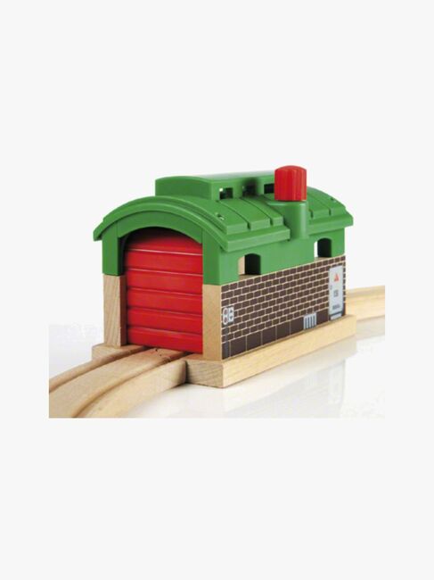 BRIO World 33574 Lokstall