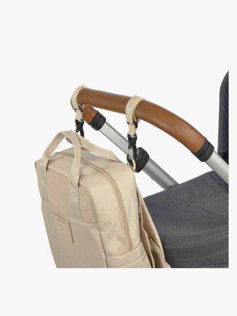 Lässig Vividal Stelleveske Ryggsekk, Humus