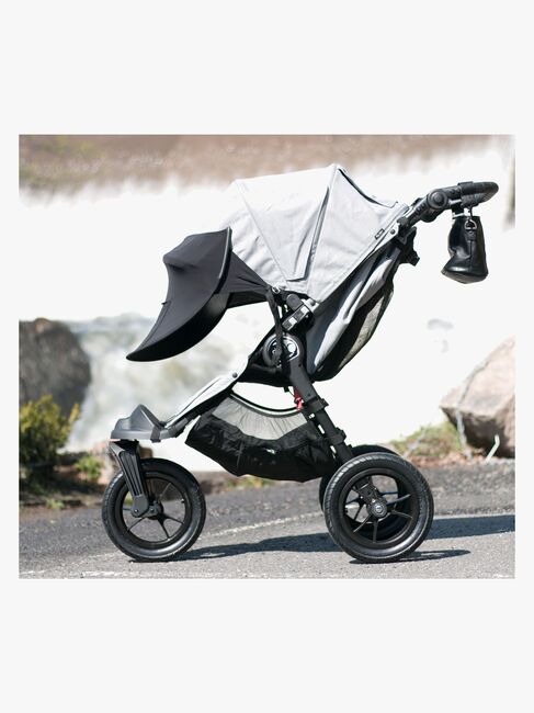 Tinkafu Solskjerm Universal, Svart