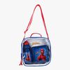 Marvel Spider-Man Matboks & Flaske Sett, Blå