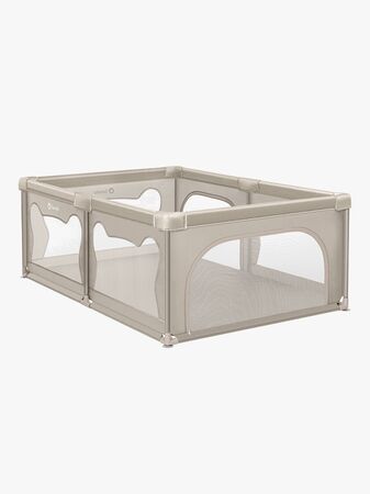 Lionelo WILLOW Lekegrind  for Barn & Baby, Beige Sand