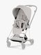 Cybex MIOS Style Fargetrekk, City Grey