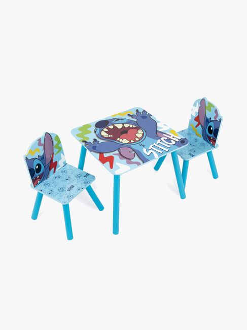 Disney Lilo & Stitch Bord og Stoler, Blå