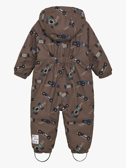 Minymo Vinterdress, Caribou