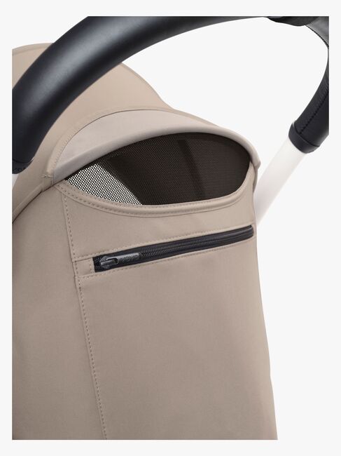 Stokke YOYO 3 6+ Fargetrekkpakke, Taupe