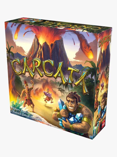 Goliath Games Carcata Brettspill