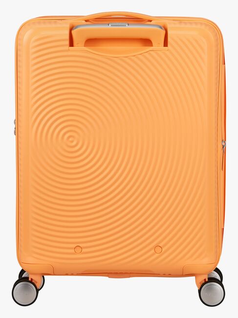 American Tourister Soundbox Spinner Koffert 35,5-41L, Papaya Pop