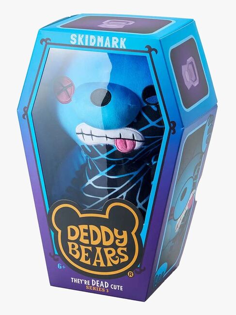 Roblox Deddy Bears S3 Kosedyr Coffin 30cm Blandet