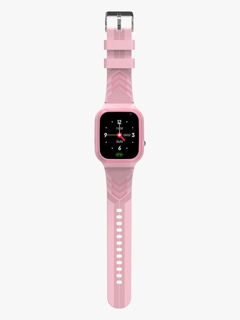 ZAZU Smartwatch 4G, Rosa