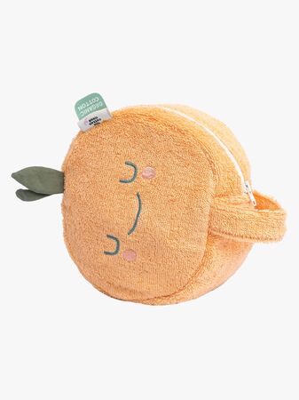 The Cotton Cloud Toalettmappe, Mady Mandarin