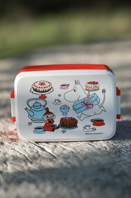 Mummitrollet Matboks Lille My