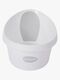 Shnuggle Badebalje Kids, White/Grey