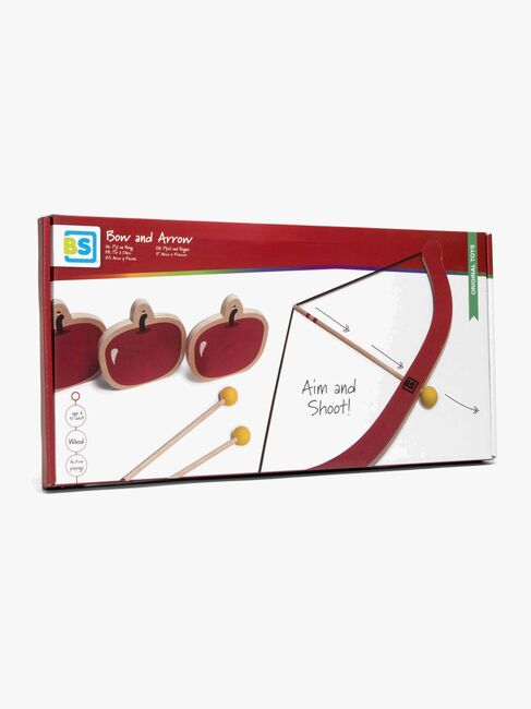 BS Toys Bow And Arrow Spill