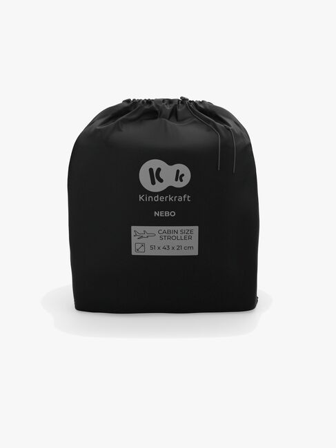 Kinderkraft Nebo Sportsvogn, Grey