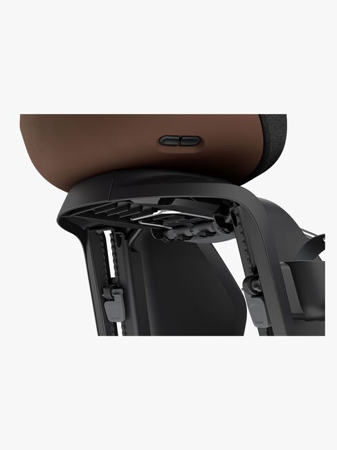 Thule Yepp Nexxt 2 Maxi Frame Mount Sykkelsete, Chocolate Brown