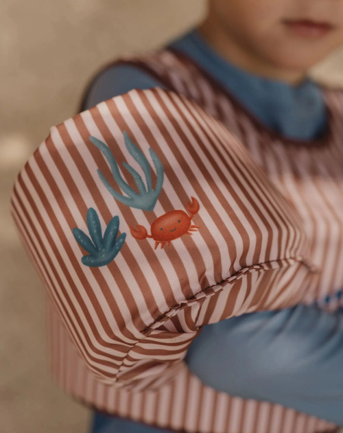 Little Dutch Ocean World Svømmebelte, Blue