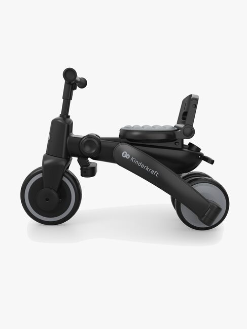 Kinderkraft Trehjulssykkel Jazz 3, Grå