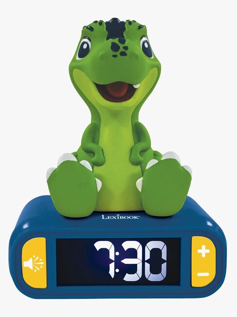 Lexibook Dinosaur Vekkeklokke