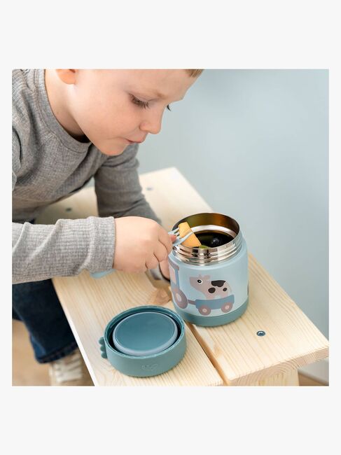 Done By Deer Tiny Farm Mattermos, Blue