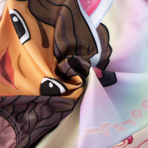 Gabby's Dollhouse Badedrakt, Rosa